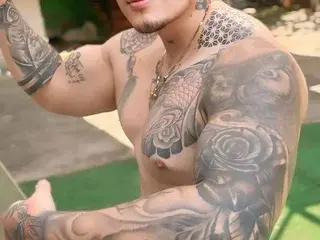Streamate Best live sex cam show of DORIAN_LEVRONE