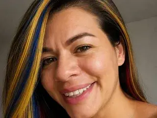 Streamate Best live sex cam show of Oriana_thomson