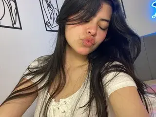 Streamate Best Webcam of PaulinaMoure