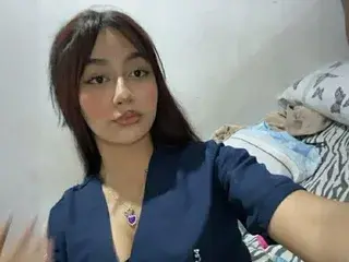 Streamate Adult Webcam of AmbarBaker70