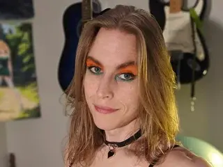 Streamate Adult Video Chat of SweetBlueJay