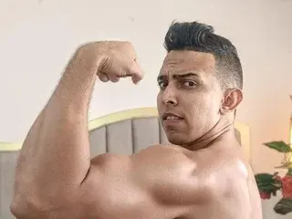 Streamate Live Porn of RandyPaterman
