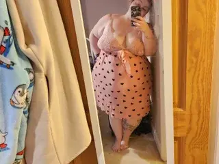 Streamate Adult Webcams of BBWgoddess34