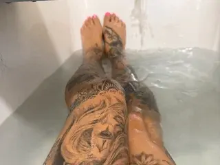 Streamate Best Webcam of TattooBabeHarleyX