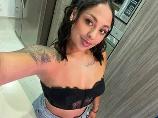 Streamate Live Porn of LunaaCollinss