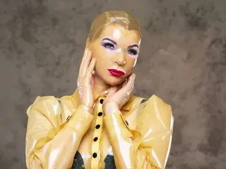Streamate Adult Video Chat of LatexRapture