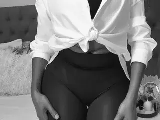 Streamate Adult Webcam of Africanblackdoll99