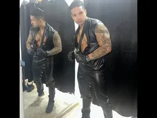 Streamate Best Webcam of cashmaster_leather