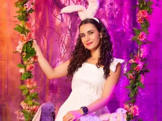 Streamate Nude Webcam of LAYLASIA