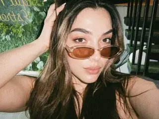 Streamate Best live sex cam show of AmberLewiis
