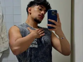 Streamate Adult Webcam of Thiago199