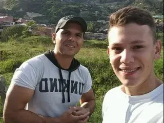Streamate Live Sex of Siimonanddaviid