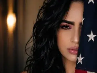 Streamate Live Porn of aisha_gold
