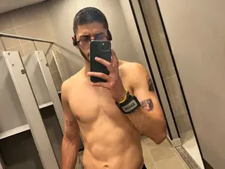 Streamate Free Porn Cam of E_leon22
