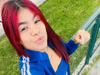 Streamate Private Sex Chat of Victoria_Cartie