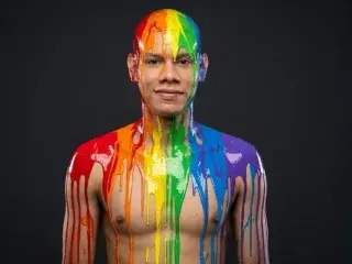 Streamate Nude Webcam of Milo_Cruz