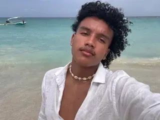 Streamate Best live sex cam show of DanteGalore21