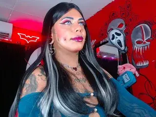 Streamate Free Live Porn of Monstermarcelinx