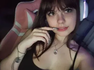 Streamate Nude Webcam of LoveluKristi