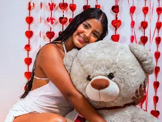 Streamate Free Live Porn of JANYLOVE
