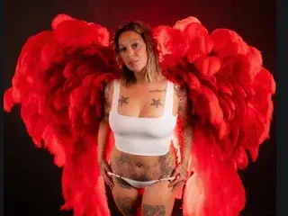 Streamate Live Sex of Tattooed_Vanilla_spice