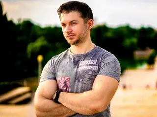 Streamate Live Porn of RobbyShawz