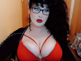 Streamate Adult Webcam of QueenElvyra