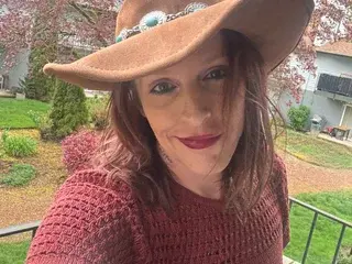 Streamate Nude Webcam of JillianJay