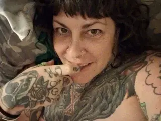 Streamate Nude Webcam of MissBansheeCvlt