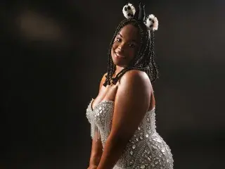 Streamate Adult Webcam of EbonyHenner