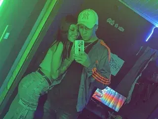 Streamate Live Porn of COUPLE25_33