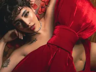 Streamate Best Webcam of TianaVera