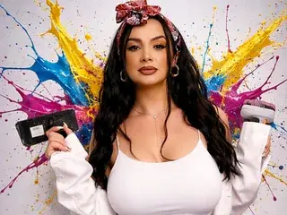 Streamate Free Live Porn of DaliyaMoon