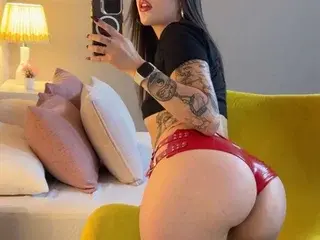 Streamate Live Sex of GingerKors