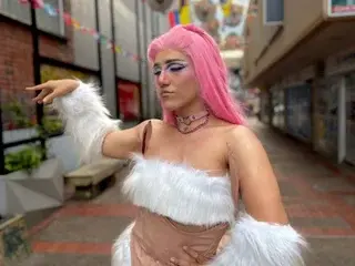 Streamate Private Sex Chat of Triny