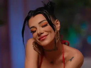 Streamate Free Porn Cam of ChicaOra