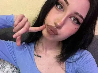 Streamate Nude Webcam of PixelWitch