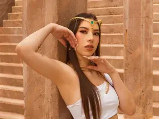 Streamate Free Porn Cam of AriaBennet