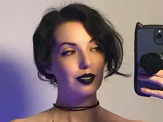 Streamate Nude Webcam of TashaNoir