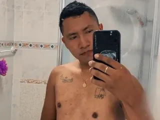 Streamate Nude Webcam of Alessandro_28