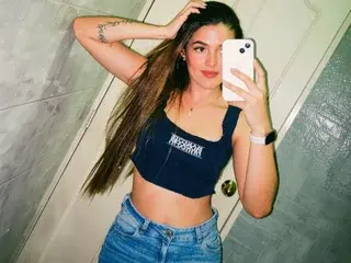 Streamate Free Porn Cam of AlicceGray