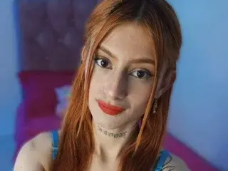 Streamate Nude Webcam of EliMonroe