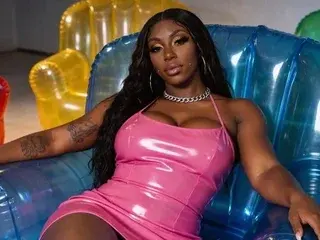 Streamate Best Webcam of EbonyMystique