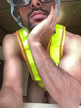 Stripchat Live Porn of badyogi_69