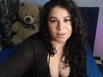 Stripchat Live Sex of ANGELIQUE_KLANE