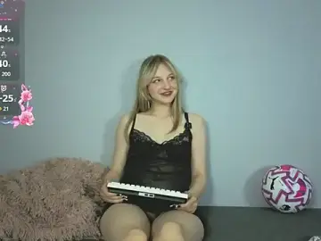 Stripchat Sex Chat of LunaLiva