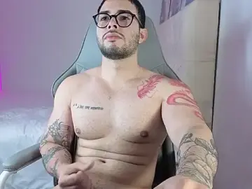 Stripchat Live Sex Cam of baby_mateo