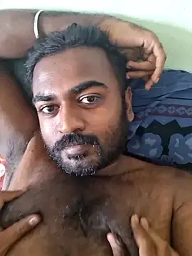 Stripchat Free Porn Cam of BlackHairy_man