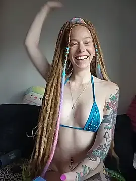 Stripchat Adult Webcam of LucidLucy