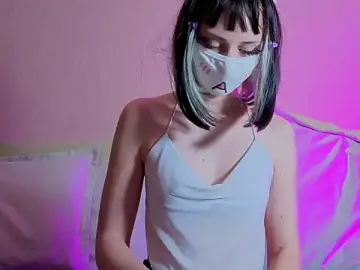 Stripchat Live Porn of LunaNyanmi